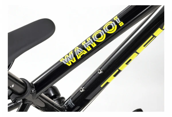 VTT Enfant 2019 Trek Wahoo 20'' Shimano Acera / Altus 8V Noir / Jaune 4 VTT Enfant 2019 Trek Wahoo 20'' Shimano Acera / Altus 8V Noir / Jaune – Image 2