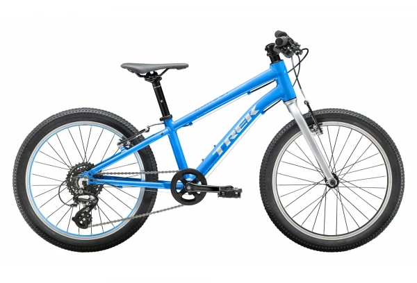 VTT Enfant 2019 Trek Wahoo 20'' Shimano Acera / Altus 8V Noir / Jaune 7 VTT Enfant 2019 Trek Wahoo 20'' Shimano Acera / Altus 8V Noir / Jaune – Image 5