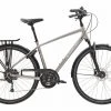 Vélo De Ville Trek Verve 3 Equipped Shimano Alivio 9V Metallic Gunmetal 2021 -Vélo Soldes unnamed file 7634