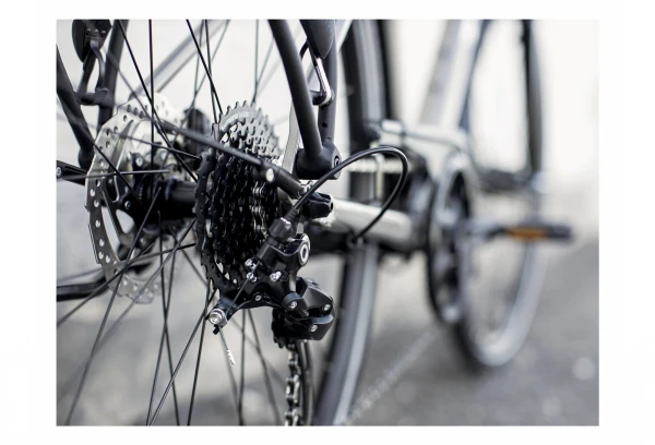 Vélo De Ville Trek Verve 3 Equipped Shimano Alivio 9V Metallic Gunmetal 2021 6 Vélo De Ville Trek Verve 3 Equipped Shimano Alivio 9V Metallic Gunmetal 2021 – Image 4