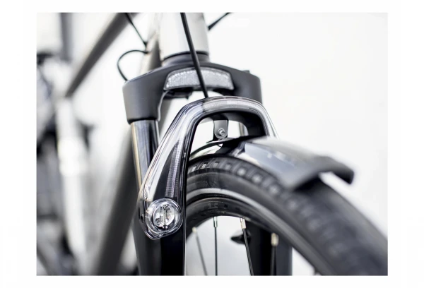 Vélo De Ville Trek Verve 3 Equipped Shimano Alivio 9V Metallic Gunmetal 2021 8 Vélo De Ville Trek Verve 3 Equipped Shimano Alivio 9V Metallic Gunmetal 2021 – Image 6