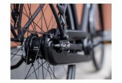 Vélo De Ville Trek District 1 Equiped Shimano Nexus 7V Matte Dnister Black 2021 Noir -Vélo Soldes unnamed file 7679