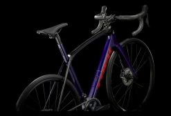 Vélo De Route Trek Domane SL 6 Disc Shimano Ultegra R8000 Purple Abyss/Trek Black 2021 -Vélo Soldes unnamed file 7705