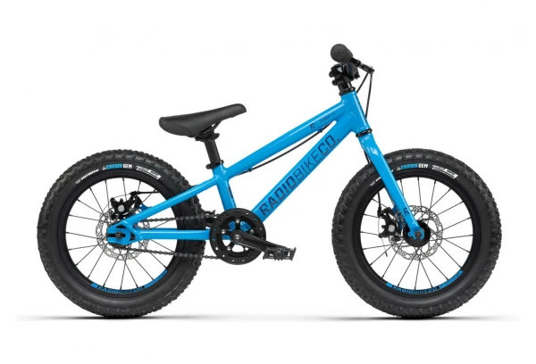VTT Enfant Radio Bikes Zuma 16'' Bleu Cyan 4 - 6 Ans 3 VTT Enfant Radio Bikes Zuma 16'' Bleu Cyan 4 - 6 Ans