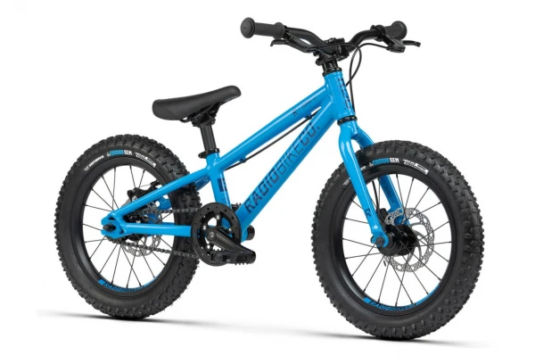 VTT Enfant Radio Bikes Zuma 16'' Bleu Cyan 4 - 6 Ans 4 VTT Enfant Radio Bikes Zuma 16'' Bleu Cyan 4 - 6 Ans – Image 2