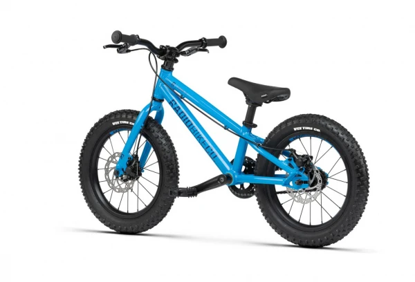 VTT Enfant Radio Bikes Zuma 16'' Bleu Cyan 4 - 6 Ans 5 VTT Enfant Radio Bikes Zuma 16'' Bleu Cyan 4 - 6 Ans – Image 3