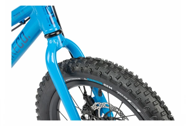 VTT Enfant Radio Bikes Zuma 16'' Bleu Cyan 4 - 6 Ans 6 VTT Enfant Radio Bikes Zuma 16'' Bleu Cyan 4 - 6 Ans – Image 4