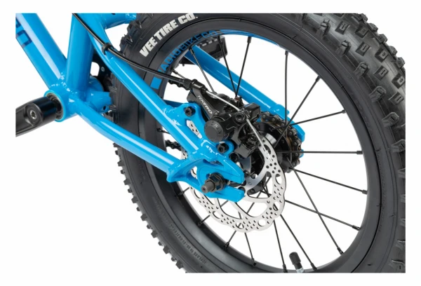 VTT Enfant Radio Bikes Zuma 16'' Bleu Cyan 4 - 6 Ans 9 VTT Enfant Radio Bikes Zuma 16'' Bleu Cyan 4 - 6 Ans – Image 7