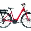 Vélo De Ville Électrique Gitane E-Salsa Yamaha D8 26'' Shimano Acera/Altus 8V 400 Wh Rouge Rubis 2022 -Vélo Soldes unnamed file 7731