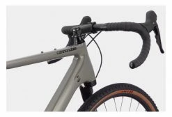 Gravel Bike Cannondale Topstone Carbon Lefty 3 650b Shimano GRX 11V Stealth Gris -Vélo Soldes unnamed file 774