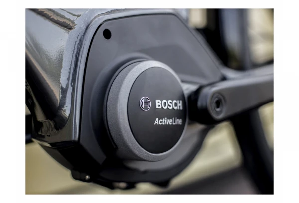 Vélo De Ville Électrique Trek District+ 1 Lowstep 400Wh Shimano Nexus 7V Lithium Grey 2021 6 Vélo De Ville Électrique Trek District+ 1 Lowstep 400Wh Shimano Nexus 7V Lithium Grey 2021 – Image 4