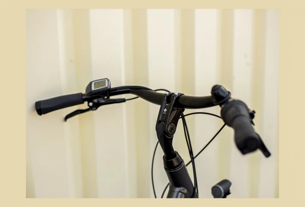 Vélo De Ville Électrique Trek District+ 1 Lowstep 400Wh Shimano Nexus 7V Lithium Grey 2021 8 Vélo De Ville Électrique Trek District+ 1 Lowstep 400Wh Shimano Nexus 7V Lithium Grey 2021 – Image 6