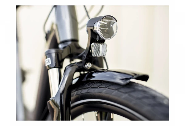 Vélo De Ville Électrique Trek District+ 1 Lowstep 400Wh Shimano Nexus 7V Lithium Grey 2021 11 Vélo De Ville Électrique Trek District+ 1 Lowstep 400Wh Shimano Nexus 7V Lithium Grey 2021 – Image 9