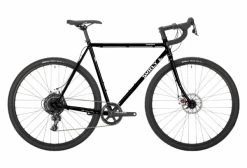 Gravel Bike Surly Straggler Sram Apex 1 11V 650b Noir Gloss