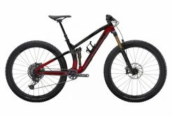 VTT Tout-Suspendu Trek Fuel EX 9.9 27.5'' Sram X01 Eagle 12V Lithium Grey/Factory Orange 2021 Orange / Gris -Vélo Soldes unnamed file 7752