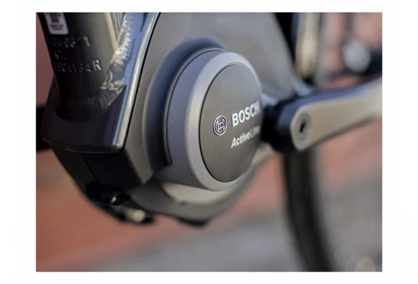 Vélo De Ville Électrique Trek District+ 1 300Wh Shimano Nexus 7V Lithium Grey 2021 Gris / Argent 5 Vélo De Ville Électrique Trek District+ 1 300Wh Shimano Nexus 7V Lithium Grey 2021 Gris / Argent – Image 3