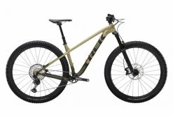 VTT Semi-Rigide Trek Roscoe 9 Shimano SLX XT 12V 29'' Beige / Vert Fade 2023