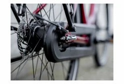 Vélo De Ville Électrique Trek District+ 4 Lowstep 400wh Shimano Nexus 7V Rage Red 2021 Rouge -Vélo Soldes unnamed file 7783