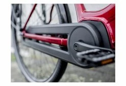 Vélo De Ville Électrique Trek District+ 4 Lowstep 400wh Shimano Nexus 7V Rage Red 2021 Rouge -Vélo Soldes unnamed file 7784