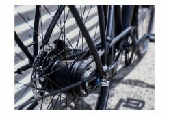 Vélo De Ville Trek District 3 Equipped Shimano Nexus 8V Matte Trek Black 2021 -Vélo Soldes unnamed file 7805