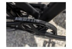 Vélo De Ville Trek District 3 Equipped Stagger Shimano Nexus 8V Matte Trek Black 2021 Bleu / Blanc -Vélo Soldes unnamed file 7817