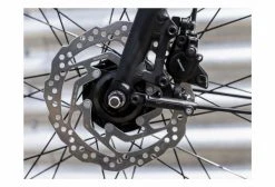 Vélo De Ville Trek District 3 Equipped Stagger Shimano Nexus 8V Matte Trek Black 2021 Bleu / Blanc -Vélo Soldes unnamed file 7823