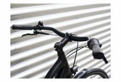 Vélo De Ville Trek District 3 Equipped Stagger Shimano Nexus 8V Matte Trek Black 2021 Bleu / Blanc -Vélo Soldes unnamed file 7824