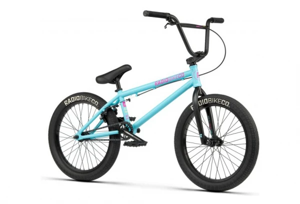 BMX Freestyle Radio Bikes Evol 20'' Bleu Ciel 4 BMX Freestyle Radio Bikes Evol 20'' Bleu Ciel – Image 2
