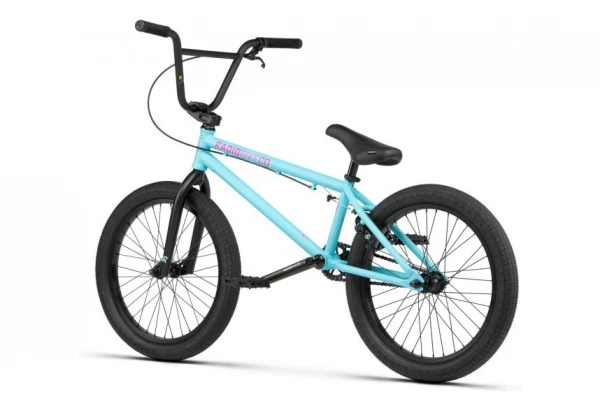 BMX Freestyle Radio Bikes Evol 20'' Bleu Ciel 5 BMX Freestyle Radio Bikes Evol 20'' Bleu Ciel – Image 3