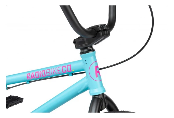 BMX Freestyle Radio Bikes Evol 20'' Bleu Ciel 6 BMX Freestyle Radio Bikes Evol 20'' Bleu Ciel – Image 4