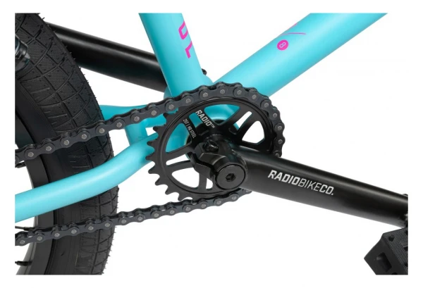 BMX Freestyle Radio Bikes Evol 20'' Bleu Ciel 7 BMX Freestyle Radio Bikes Evol 20'' Bleu Ciel – Image 5