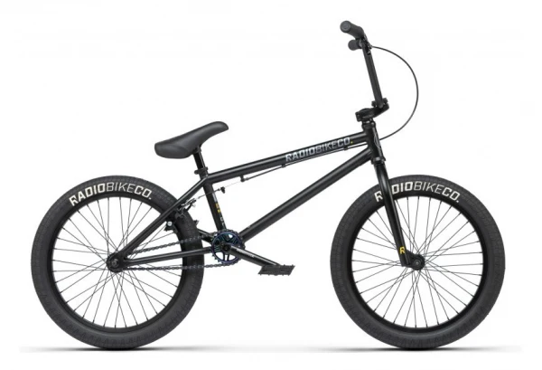 BMX Freestyle Radio Bikes Evol 20'' Bleu Ciel 10 BMX Freestyle Radio Bikes Evol 20'' Bleu Ciel – Image 8