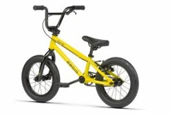 BMX Freestyle Radio Bikes Revo 14'' Jaune Citron -Vélo Soldes unnamed file 7837