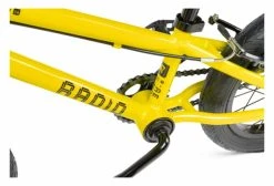 BMX Freestyle Radio Bikes Revo 14'' Jaune Citron -Vélo Soldes unnamed file 7838