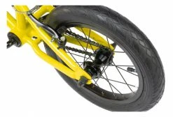 BMX Freestyle Radio Bikes Revo 14'' Jaune Citron -Vélo Soldes unnamed file 7839