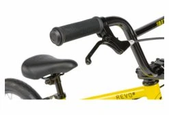 BMX Freestyle Radio Bikes Revo 14'' Jaune Citron -Vélo Soldes unnamed file 7841