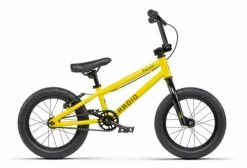 BMX Freestyle Radio Bikes Revo 14'' Jaune Citron -Vélo Soldes unnamed file 7842