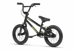 BMX Freestyle Radio Bikes Revo 14'' Noir -Vélo Soldes unnamed file 7846