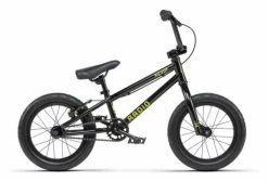 BMX Freestyle Radio Bikes Revo 14'' Noir -Vélo Soldes unnamed file 7850