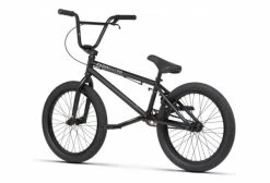 BMX Freestyle Radio Bikes Evol 20'' Noir Mat -Vélo Soldes unnamed file 7854