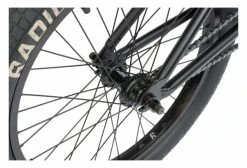 BMX Freestyle Radio Bikes Evol 20'' Noir Mat -Vélo Soldes unnamed file 7855