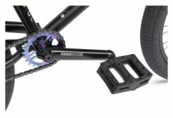 BMX Freestyle Radio Bikes Evol 20'' Noir Mat -Vélo Soldes unnamed file 7856