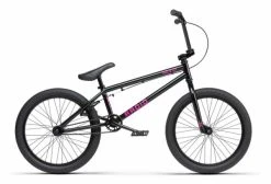 BMX Freestyle Radio Bikes Revo 20'' Noir