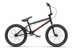 BMX Freestyle Radio Bikes Revo 18'' Noir
