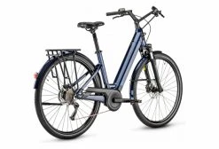 Moustache Bikes Vélo De Ville Électrique Moustache Samedi 28.2 Open Shimano Altus 9V 500 Wh 700 Mm Bleu Nuit 2022 -Vélo Soldes unnamed file 787