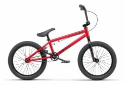BMX Freestyle Radio Bikes Revo 18'' Rouge