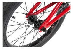 BMX Freestyle Radio Bikes Revo 18'' Rouge -Vélo Soldes unnamed file 7878