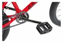 BMX Freestyle Radio Bikes Revo 18'' Rouge -Vélo Soldes unnamed file 7879