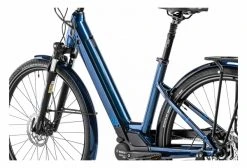 Moustache Bikes Vélo De Ville Électrique Moustache Samedi 28.2 Open Shimano Altus 9V 500 Wh 700 Mm Bleu Nuit 2022 -Vélo Soldes unnamed file 788