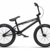 Radio Bikes BMX Freestyle Radio Dice 18'' Noir Mat